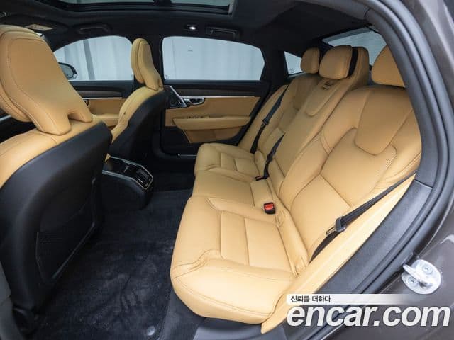 Volvo S90 B5 Ultimate Bright, 2024 11
