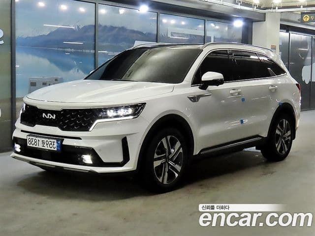 Kia Sorento 4세대 Signature, 2023 1