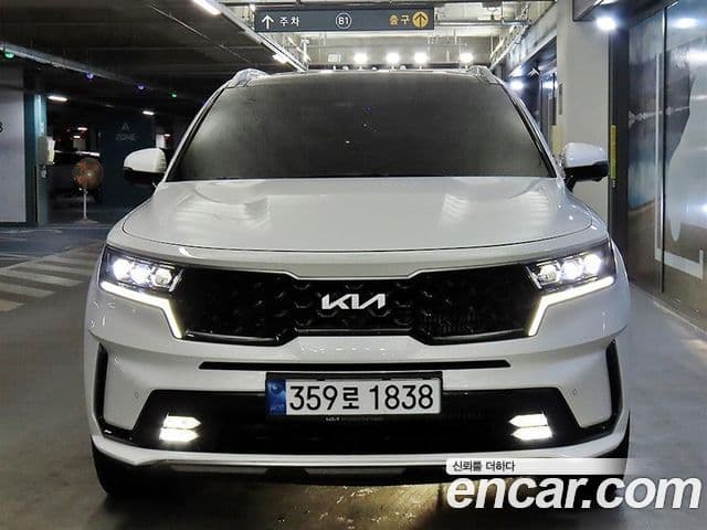 Kia Sorento 4세대 Signature, 2023 3