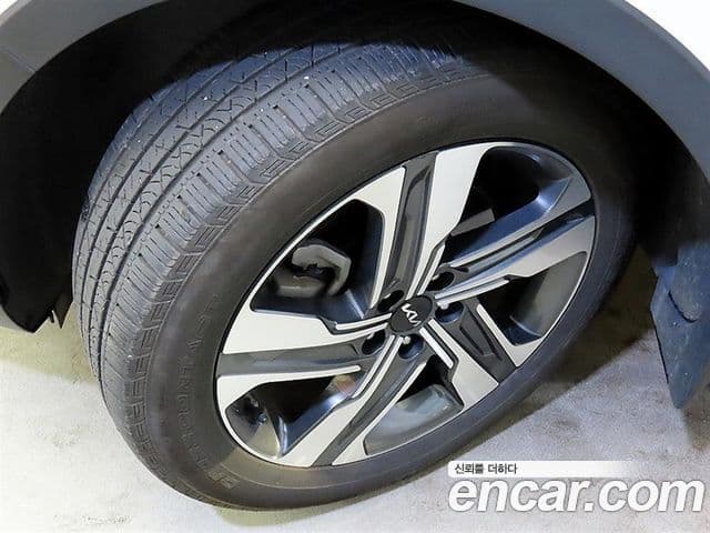 Kia Sorento 4세대 Signature, 2023 все фото