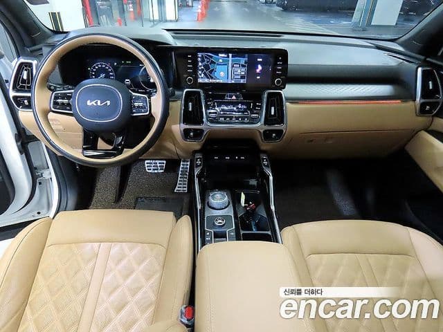 Kia Sorento 4세대 Signature, 2023 7