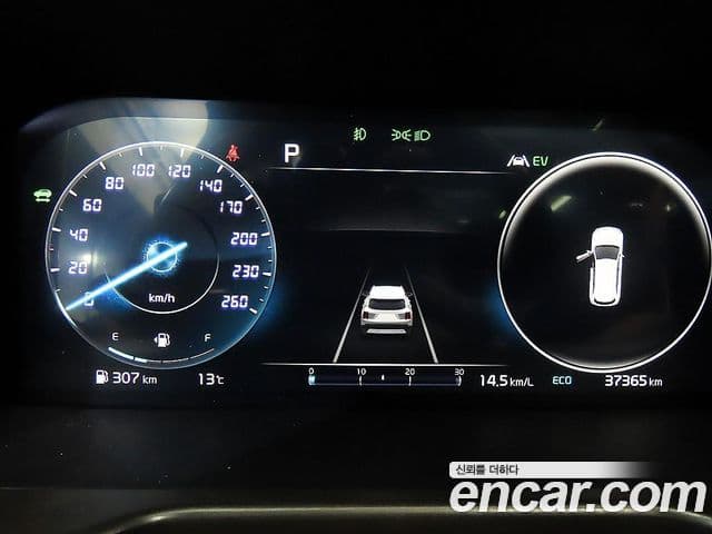 Kia Sorento 4세대 Signature, 2023 8