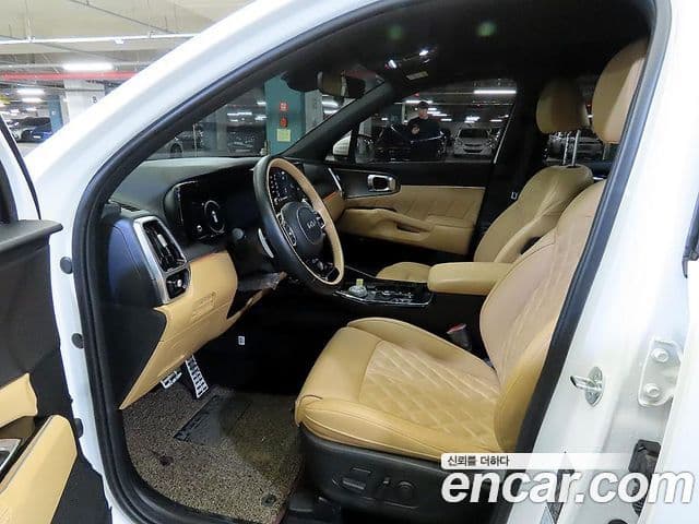 Kia Sorento 4세대 Signature, 2023 10
