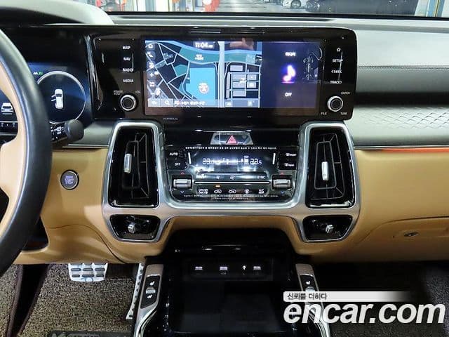 Kia Sorento 4세대 Signature, 2023 11
