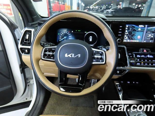 Kia Sorento 4세대 Signature, 2023 12