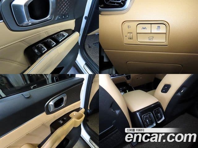 Kia Sorento 4세대 Signature, 2023 14