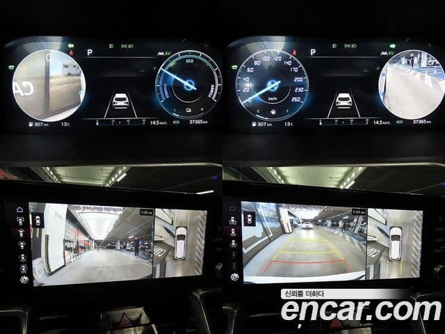 Kia Sorento 4세대 Signature, 2023 16