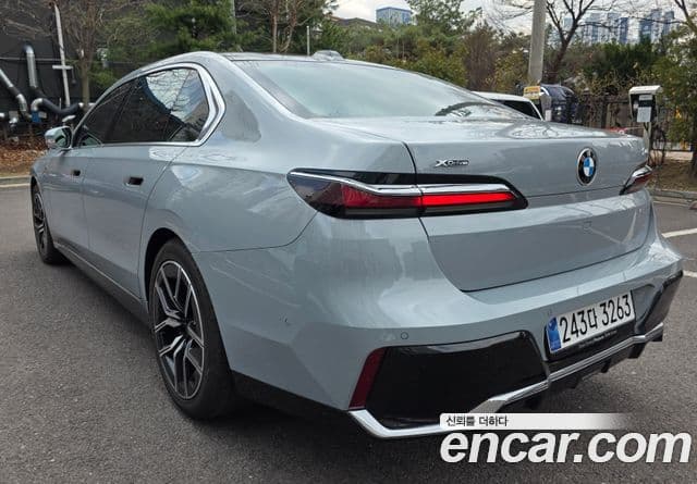 BMW 7시리즈 (G70) 740d xDrive M Sport, 2025 2