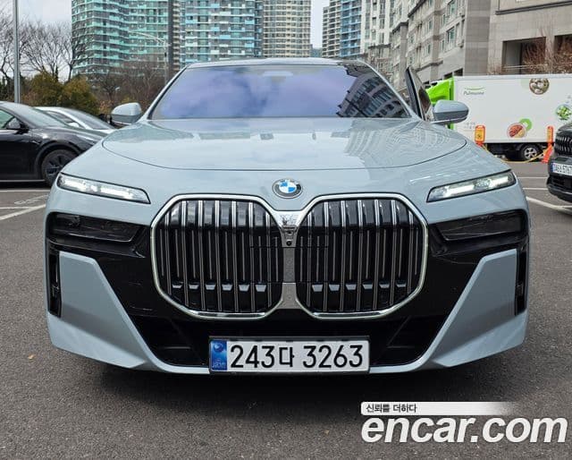 BMW 7시리즈 (G70) 740d xDrive M Sport, 2025 3