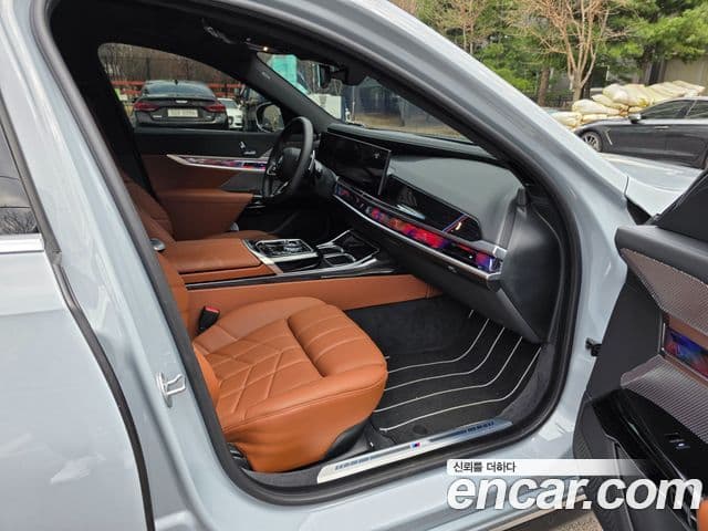 BMW 7시리즈 (G70) 740d xDrive M Sport, 2025 7