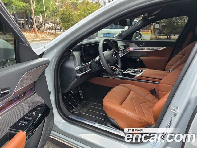 BMW 7시리즈 (G70) 740d xDrive M Sport, 2025 10