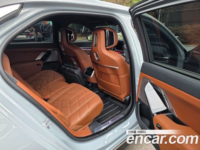 BMW 7시리즈 (G70) 740d xDrive M Sport, 2025 12