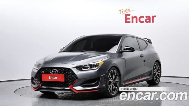 Hyundai Veloster (JS) 2.0 N, 2019 1