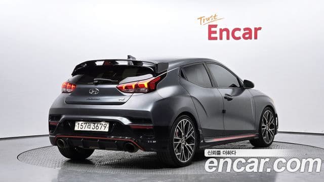 Hyundai Veloster (JS) 2.0 N, 2019 2