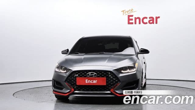Hyundai Veloster (JS) 2.0 N, 2019 3
