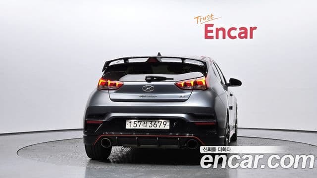 Hyundai Veloster (JS) 2.0 N, 2019 4