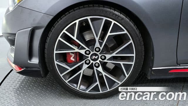 Hyundai Veloster (JS) 2.0 N, 2019 все фото