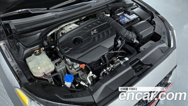 Hyundai Veloster (JS) 2.0 N, 2019 6