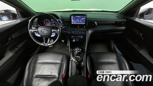 Hyundai Veloster (JS) 2.0 N, 2019 7