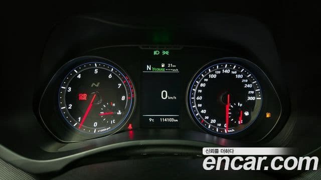 Hyundai Veloster (JS) 2.0 N, 2019 8