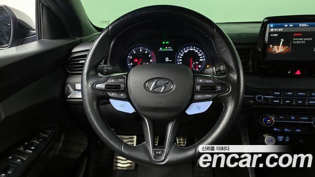 Hyundai Veloster (JS) 2.0 N, 2019 13
