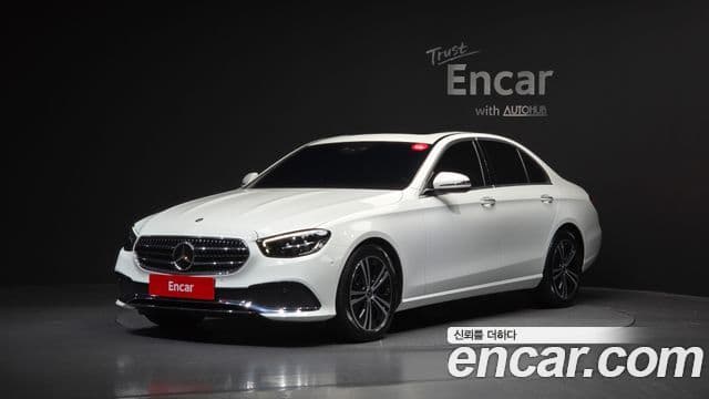 Mercedes-Benz E-класс W213 Avantgarde, 2021 1