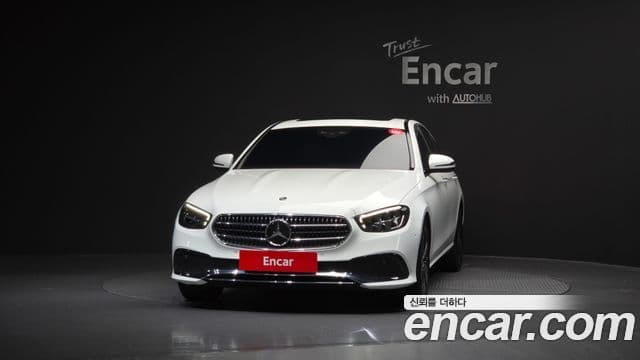Mercedes-Benz E-класс W213 Avantgarde, 2021 3