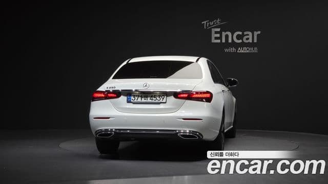 Mercedes-Benz E-класс W213 Avantgarde, 2021 4