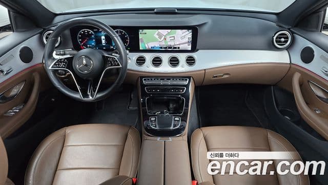 Mercedes-Benz E-класс W213 Avantgarde, 2021 7