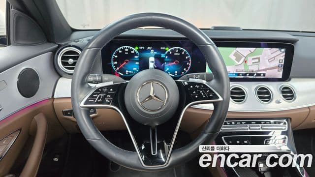 Mercedes-Benz E-класс W213 Avantgarde, 2021 13