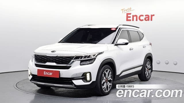 Kia Seltos Noblesse, 2020 1