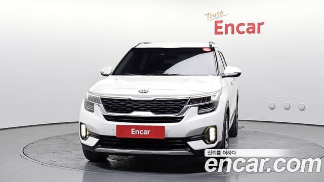 Kia Seltos Noblesse, 2020 3