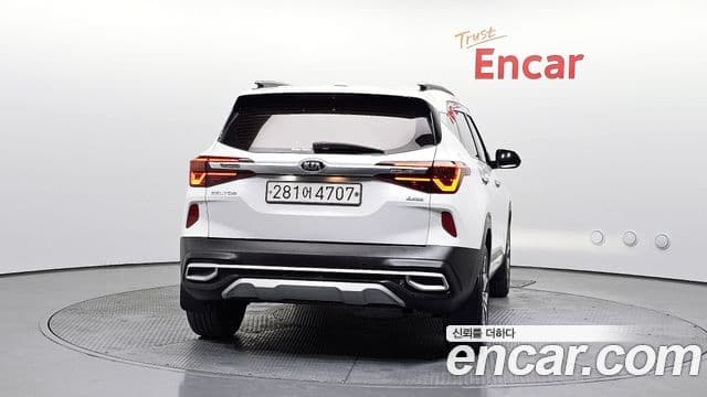 Kia Seltos Noblesse, 2020 4