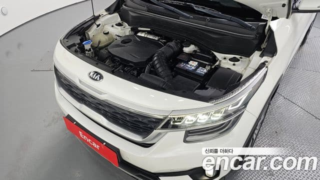 Kia Seltos Noblesse, 2020 6