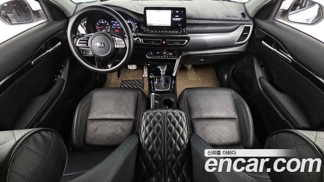 Kia Seltos Noblesse, 2020 7