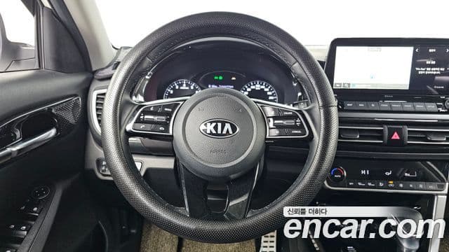 Kia Seltos Noblesse, 2020 16