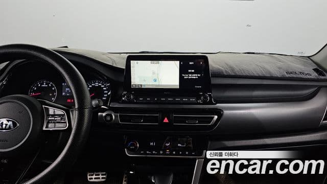 Kia Seltos Noblesse, 2020 17