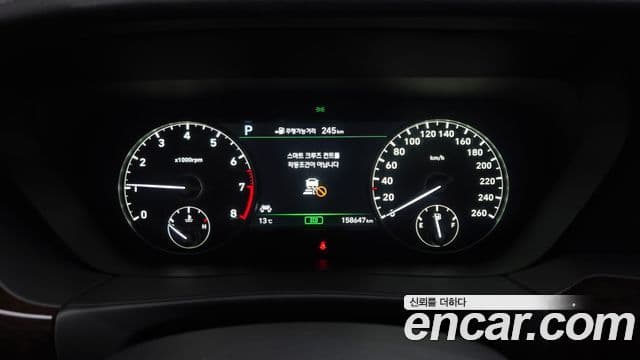 Genesis EQ900 Premium Luxury, 2018 8