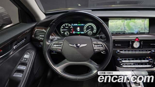 Genesis EQ900 Premium Luxury, 2018 13