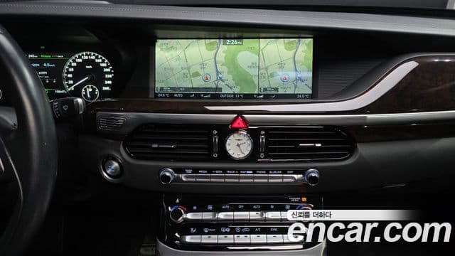 Genesis EQ900 Premium Luxury, 2018 16