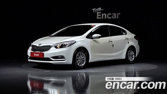 Kia K3 Luxury, 2015 1