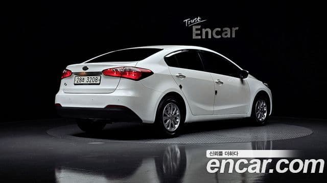 Kia K3 Luxury, 2015 2