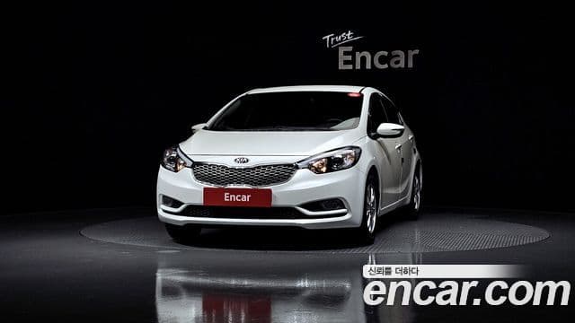 Kia K3 Luxury, 2015 3