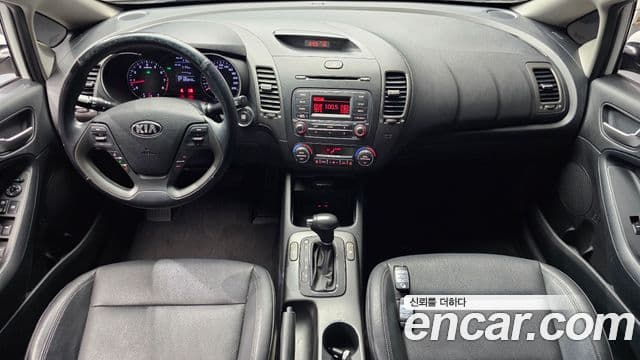 Kia K3 Luxury, 2015 7