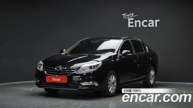 Renault Korea(Samsung) SM5 Nova дизель D, 2015 1