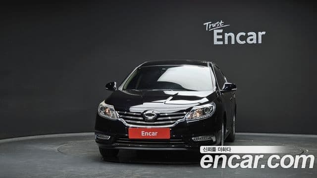 Renault Korea(Samsung) SM5 Nova дизель D, 2015 3