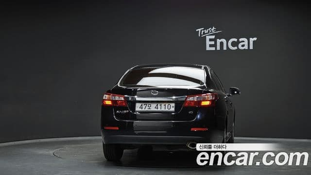 Renault Korea(Samsung) SM5 Nova дизель D, 2015 4