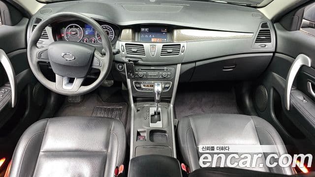 Renault Korea(Samsung) SM5 Nova дизель D, 2015 7