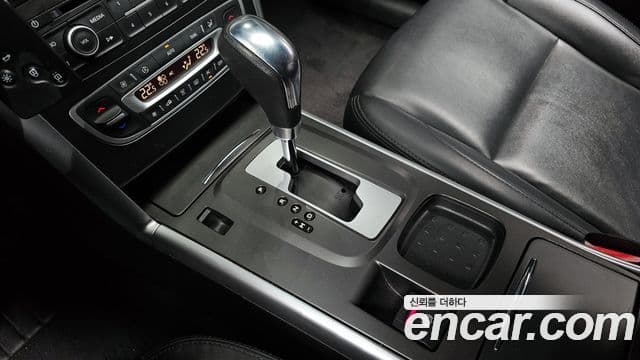 Renault Korea(Samsung) SM5 Nova дизель D, 2015 9