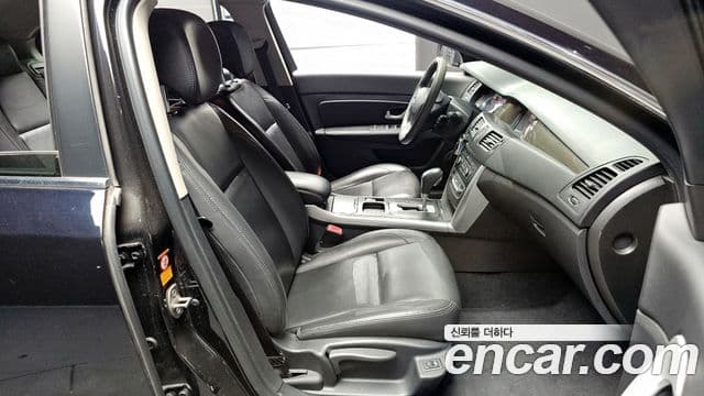 Renault Korea(Samsung) SM5 Nova дизель D, 2015 10